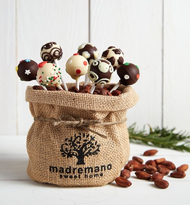 手繪巧克力棒棒5入禮盒